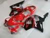 Injection molded ABS plastic fairing kit for Honda CBR900RR 00 01 red black fairings set CBR929RR 2000 2001 OT26