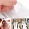 Nya modeinsoler för skor Silikon Gel Heel Cushion Protector Shoe Insats Pad Insole Drop Ship