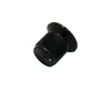 black 30*25mm HIFI electronic potentiometer knob DIY Digital part Sound volume switch knob Tube Amplifier knob