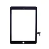 150PCS Touch Screen Glass Panel Digitizer Replacement for iPad Air Black and White free DHL Shipping