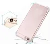 1.0MM Shockproof Strong Soft TPU Cases For Iphone 15 14 13 Pro Max 12 11 XR XS X 8 7 6 SE 5 5S Iphone15 Clear Crystal Transparent Four Corner Drop Gel Blank Back Phone Cover