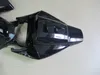 Injectie Molding Fairing Kit voor Honda Backings CBR1000RR 06 07 Zwart CBR 1000 RR 2006 2007 VV20