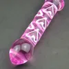 Glas Sexspielzeug Glas für Frauen Glasdildo Anal Butt Plug Klitorismassagegerät weiblich # R267