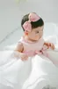 Whole Toddler Girl Baptism Dress Baby Girl 1 Year Birthday Dresses For Girls Kids Wedding Party Wear Newborn Baby Christening1219161