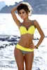 Good A++ The newest Women's Swimwear split steel pole gathers bikini swimsuits swimsuit NS014