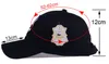 UNISSEX Snapback Baseball Caps Mulheres Bordado Cabeça Red Rose Hat Monster Bone Casquette Hip Hop Snapback Cap