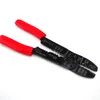 Multifunction Terminal Crimper Hand Tools Cable Stripper Wire Clamp Pliers Stripping Electrical Tool Set Plus Terminal Accessories