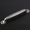 128mm antique silver dresser door handles 96mm bronze drawer kitchen TV cabinet cupboard knobs pull 5" retro style pull