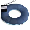 Gros-Blue Comfort Total Oreiller Oreiller de voyage Twist Neck Back Head Coussin Support KT0115