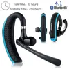 Słuchawki Oryginalne BH790 Bluetooth słuchawkowy V4.1 Bezprzewodowe Earhook słuchawki stereo słuchawki muzyczne sterownik samochodowy Handsfree z mikrofonem na iPhone