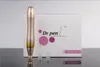 Новые ULTIMA M5-C / M5-W Derma Pen электрический Microneedle ролик Dr. Pen с 5 скоростью цифрового управления