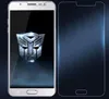 Véritable film de protection d'écran en verre trempé 9H de qualité supérieure pour Samsung Galaxy J5 sans emballage de vente au détail