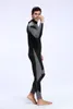 2017 Новый дизайн, мужской профессиональный гидрокостюм для дайвинга толщиной 3 мм, цельный гидрокостюм с длинными рукавами для подводного плавания и серфинга3401165