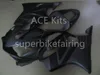 3 free gifts For Honda CBR600F4i 01 02 03 CBR 600F4i CBR600 2001 2002 2003 ABS Motorcycle fairing Matt Black AA49