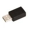 usb b kvinna connector