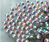 New Hot Sale AB Crystals Rhinestones Nail Art Jewelry Diamonds Nail Decoration Supplier for Salon Use