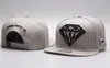Hurtownie Diamond Snapback Kapelusze 5 Panel Czapki Dla Mężczyzn Kapelusz Tanie Snapback On Sale Sport Team Regulowane Snap Back Hats Czapki baseballowe