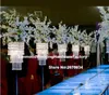 Düğün Centerpiece Kristal Sütunlar süslemeleri