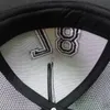 Broderie 78 et étoile du crâne Casquette de baseball Snapback Chapeaux et casquettes pour hommes / femmes Marque Sports Hip Hop Plat Chapeau De Soleil Hommes Casquette