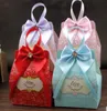 2017 Färgglada Små kartong Bröllop Favoriter Party Presentförpackning Candy Boxes Novelty Treasure Chokladpapper Presentförpackning för fester Gratis frakt