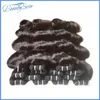 whole brazilian body wave nonremy human hair bundles weaves 1kg 20bundles lot natural black color 100 human hair can change 8461993