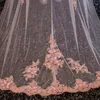 Glizt Appliques Tulle Flower Girl Dress Long Trailing Princess Ball Gown Party Wedding Dress First Communion Dresses for Girl