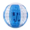 Zorb Soccer Bubble Buy Football Zorbing Ball نفخ Bouncers جودة واضحة جودة معتمدة 1.2 متر 1.5 متر 1.8m التوصيل المجاني