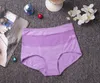 6 Stuks Veel Sexy Vrouwen Transparant Kanten Slipje Katoen Hoge Taille Onderbroek Naadloze Slips Plus Size Panty Vrouwen ondergoed2417