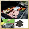 silicone mat Barbecue Tool Accessories Baking Bake Mat Oven Liner Reusable Non-Stick BBQ Grill Mats 16" X 13"