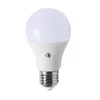  Bombilla LED regulable alto brillo 900Lm 9W 2835 Bombillas LED Plástico blanco Luz de aluminio Ángulo 220 Blanco frío Blanco cálido AC110-220V CRI 80Ra