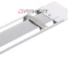 Led Linear Light 4ft 120cm 1200mm 36W purified fixture lamp 110V 220v Led Tube Light Smd2835 Batten Tube Light Top Quality