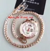 Orologi di lusso 2017 NUOVO AUTENTICO BOMBERG BULT BOMBERG 68 quarzo Chrono White Pvd Bracciale in gomma Orologio da 45 mm Orologi da uomo di qualità Top1505286