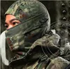 Outdoor Tactical Hood Tactical Maski Kolarstwo Jogging Mężczyźni Maski Kolarstwo Szalik Magiczna Turban Wodza Cap Gym Sport Kaptur