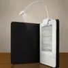 Le plus récent Kindle 3 lumière LED lampe de lecture de livre électronique à clipser lecteur de livre Mini bureau lumineux Flexible 918