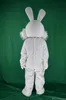 2017 nuovo costume della mascotte del coniglietto di Pasqua vestito operato animali divertenti insetti coniglietto mascotte formato adulto costume della mascotte del coniglio