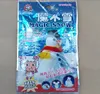 Novo Visual 2017 MS-2 White Christmas Falso Crescente Artificial Magic Magic Snow Pó Mágico Grow Science Brinquedos como Ture para crianças presentes 5 pcs