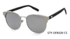 Fashion Sunglasses For Women And Men UV400 Designer Sun Slasses Lots Colorful Round Sunglasses Wholesale