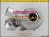 Turbo VT17 1515A222 1515A170 VT16 Turbocompressor para Mitsubishi Pajero Sport L200 DC 2006-2014 Motor 4D56 DBH Die 5VX 2.5L 123KW