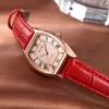 Prema Brand Fashion Student Watches Ladies Casual Quartz Bransoletę Kobieta zegar Montre Relogio Feminino Wrristwatch Women191g