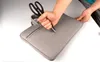 Liner bag Shockproof waterproof notebook Briefcase for Macbook ipad air pro 13 14 15.6 inch laptop handbag tablet protector cases DN006
