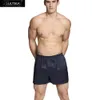 mens satin boxer shorts