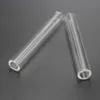 Glass Borosilicate Blowing Tubes 12mm OD 8mm ID Tubing manufacturing materials for Glass Pipes Glass Blunt and other accessories