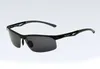 Veithdia aluminiowa klasyczna marka Men039s Okulary przeciwsłoneczne Polarzel Sun Glasses