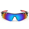 Lunettes de soleil Bands de sport Bikers de lunettes de soleil s'adaptez à la lentille directe du lentille de moto