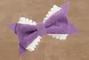 Nieuwe Europa Mode Zuigeling Baby Bowknot Hoofdbanden Meisjes Haarbanden Kinderknoop Haaraccessoires Kids Barrette Haar Clip 8 Kleuren 13327