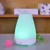100ml Oil Diffuser Aroma Essential Oil Cool Mist Humidifier with Adjustable Mist Mode,Waterless Auto Shut-off and 7 Color LED Lights Changin