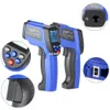 Freeship -50~950 degrees Digital LCD Laser IR infrared thermometer Non-Contact termometro Professional Temperature Tester Pyrometer Range