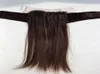 Bandeaux de vrais cheveux humains couleur marron 4 style d'accessoire de cheveux mongol Invisible Iband Lace Grip pour perruque juive casher Wigs4878549