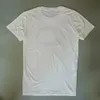 T-shirt en coton Col rond avec imprimé bouche baveuse T-shirts de créateurs pour hommes T-shirts drôles T-shirt unisexe Slim Fit