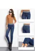 sale Autumn and winter newest Women's Jeans thicken waist Slim thin stretch elastic cowboy trousers JW041 Womens Jean